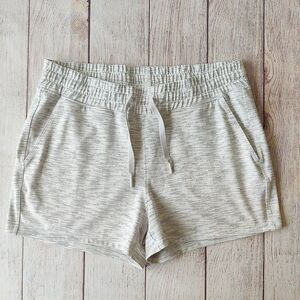 Mondetta soft stretch 3" active shorts sz S